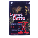 Akte X Stories Roman Nr. 14 Leonard Betts (1999) | hoppla-stuff.de